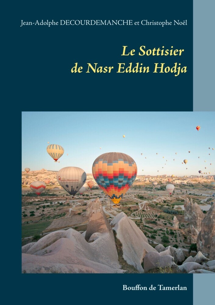 Le Sottisier de Nasr Eddin Hodja main product photo