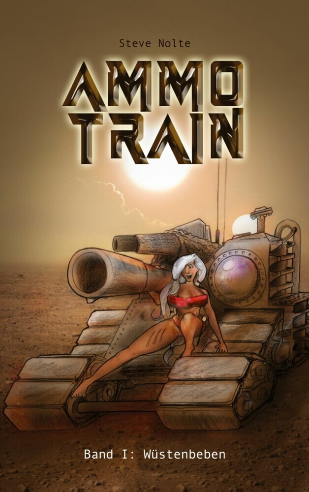Ammo Train main product photo