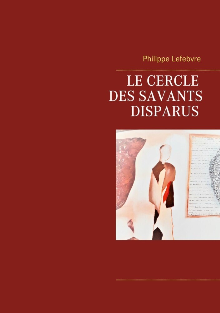 Le cercle des savants disparus main product photo