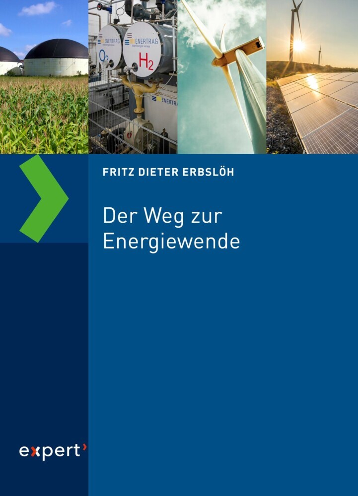 Der Weg zur Energiewende main product photo