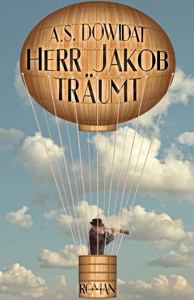 Herr Jakob träumt main product photo