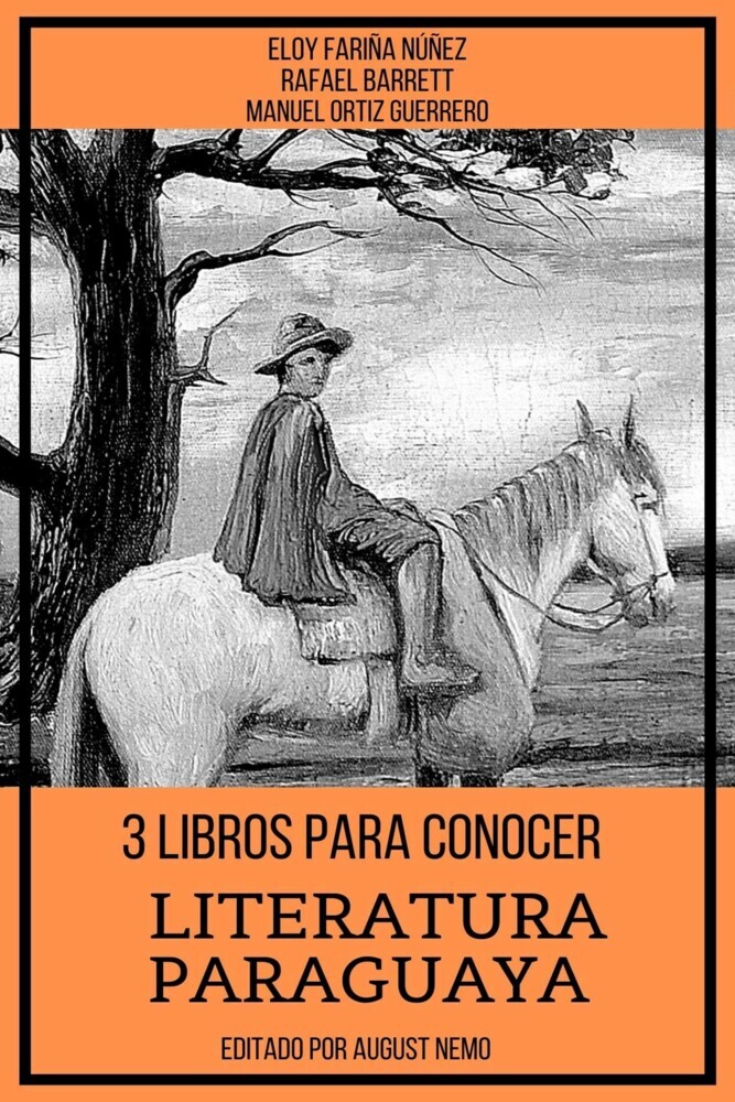 3 Libros Para Conocer Literatura Paraguaya main product photo