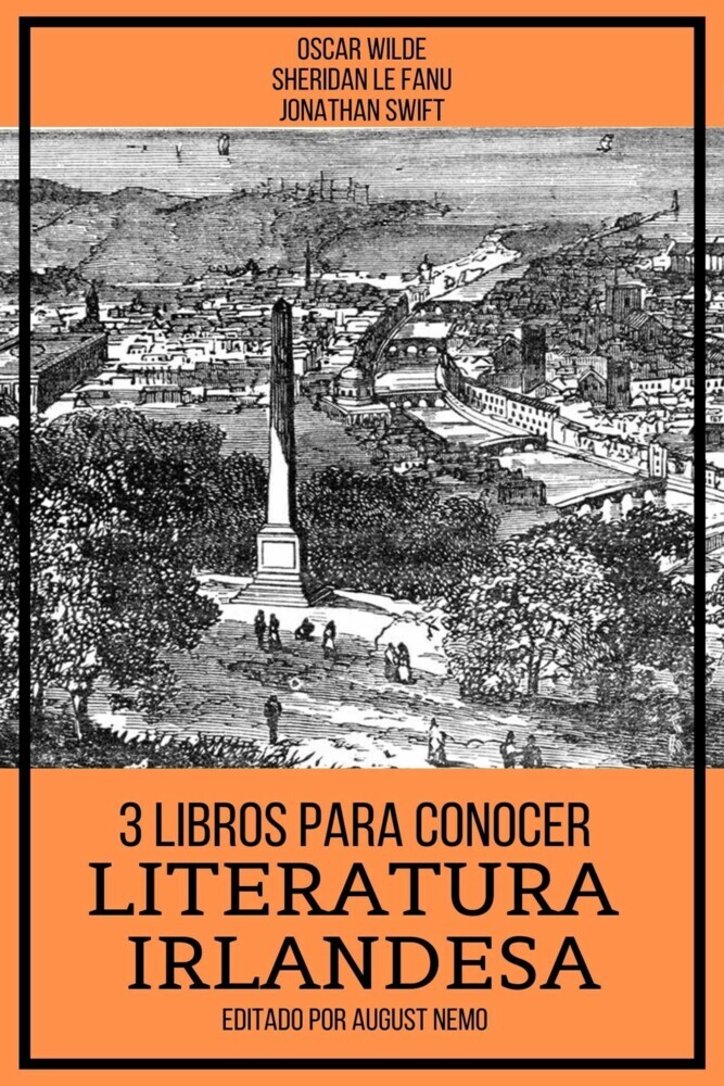 3 Libros Para Conocer Literatura Irlandesa main product photo