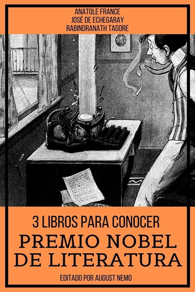 3 Libros para Conocer Premio Nobel de Literatura main product photo