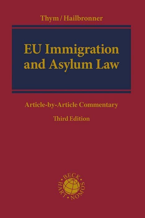 EU Immigration and Asylum Law main product photo