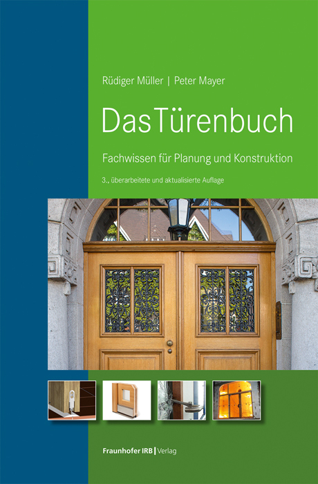 Das Türenbuch. main product photo