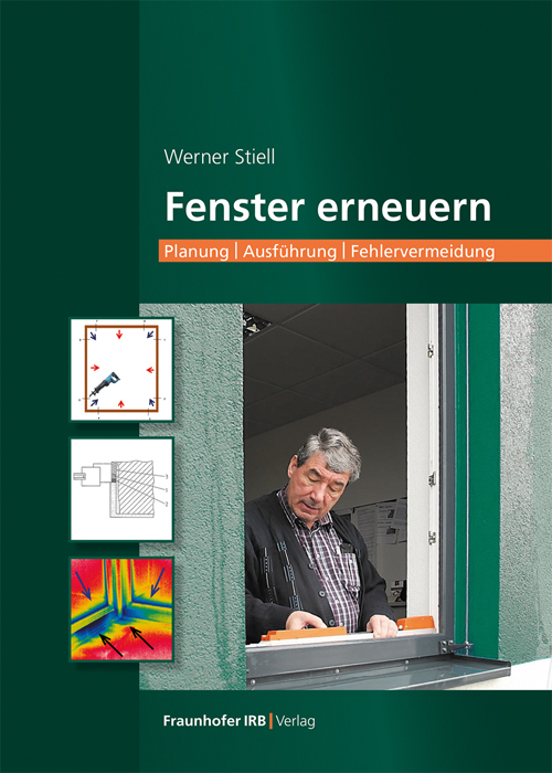 Fenster erneuern. main product photo