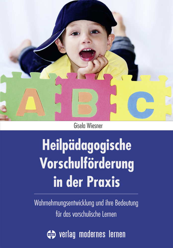 Heilpädagogische Vorschulförderung in der Praxis main product photo
