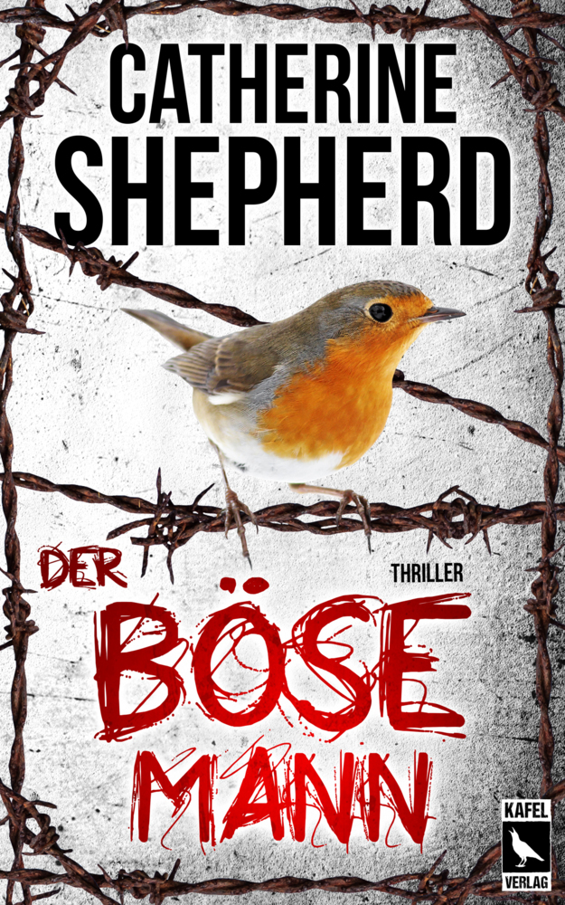 Der böse Mann: Thriller main product photo
