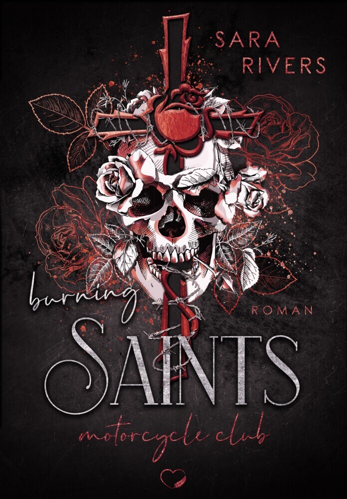 Burning Saints main product photo