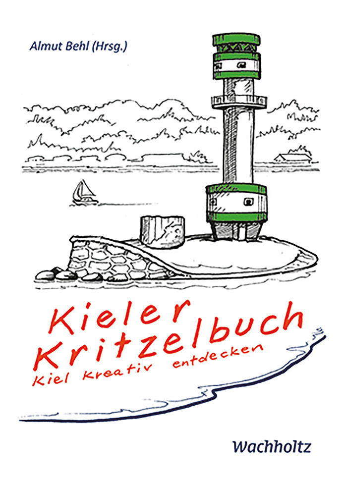 Kieler Kritzelbuch main product photo