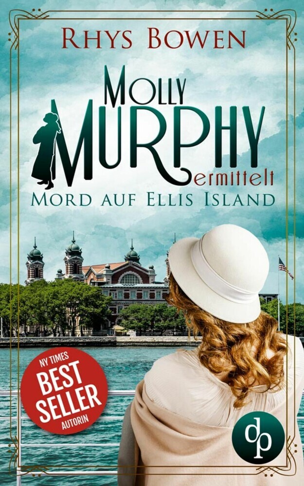 Mord auf Ellis Island main product photo