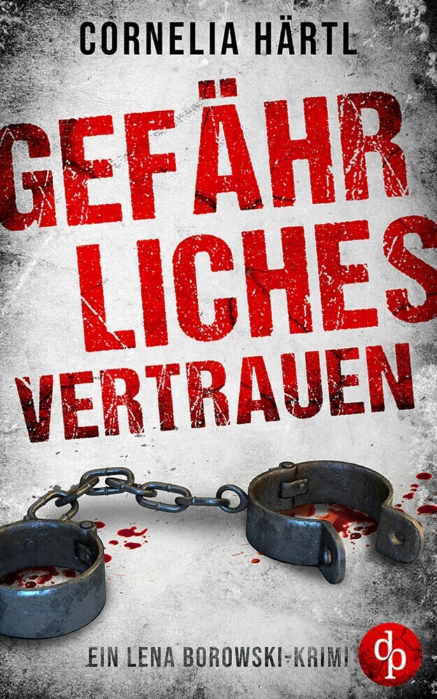 Gefährliches Vertrauen main product photo