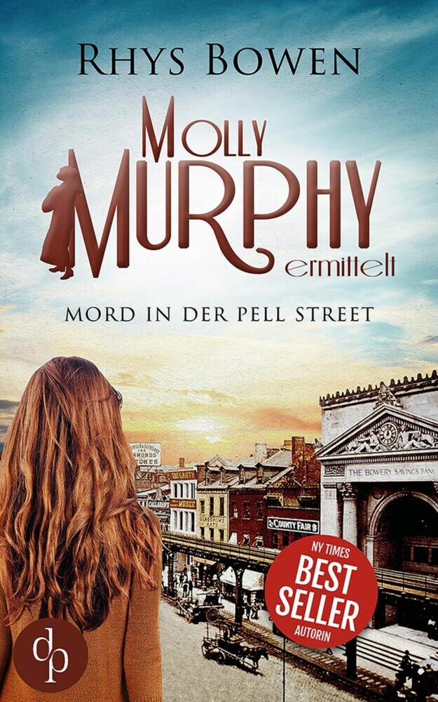 Mord in der Pell Street main product photo