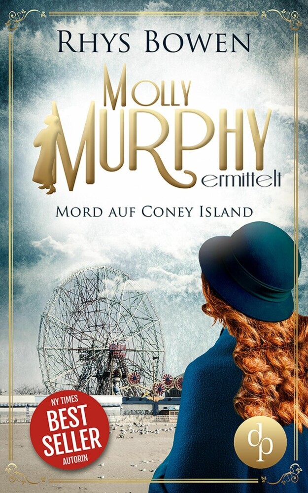 Mord auf Coney Island main product photo