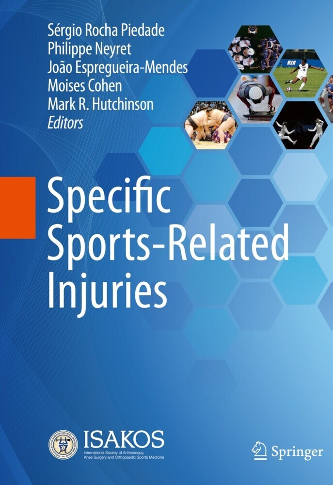 Specific Sports-Related Injuries main product photo