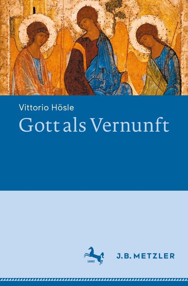 Gott als Vernunft main product photo