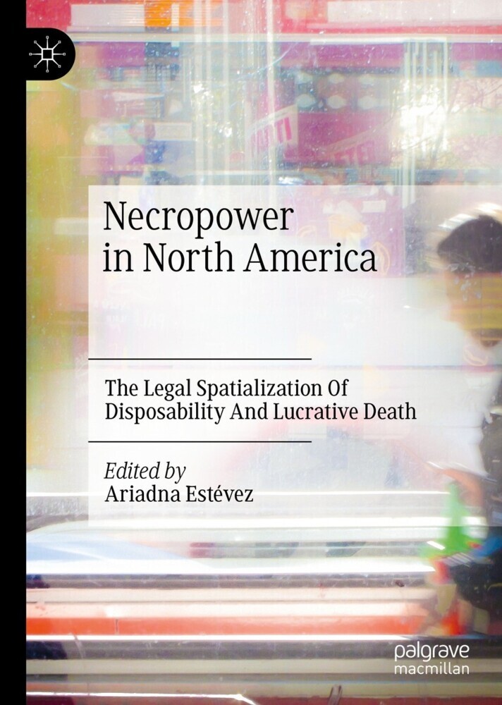 Necropower in North America main product photo