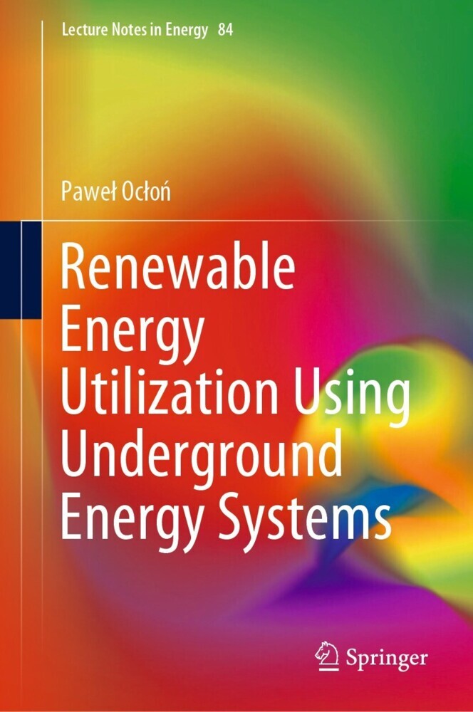 Renewable Energy Utilization Using Underground Energy Systems main product photo