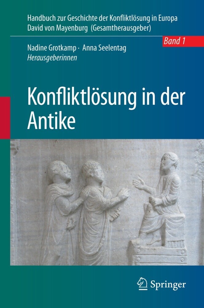 Konfliktlösung in der Antike main product photo