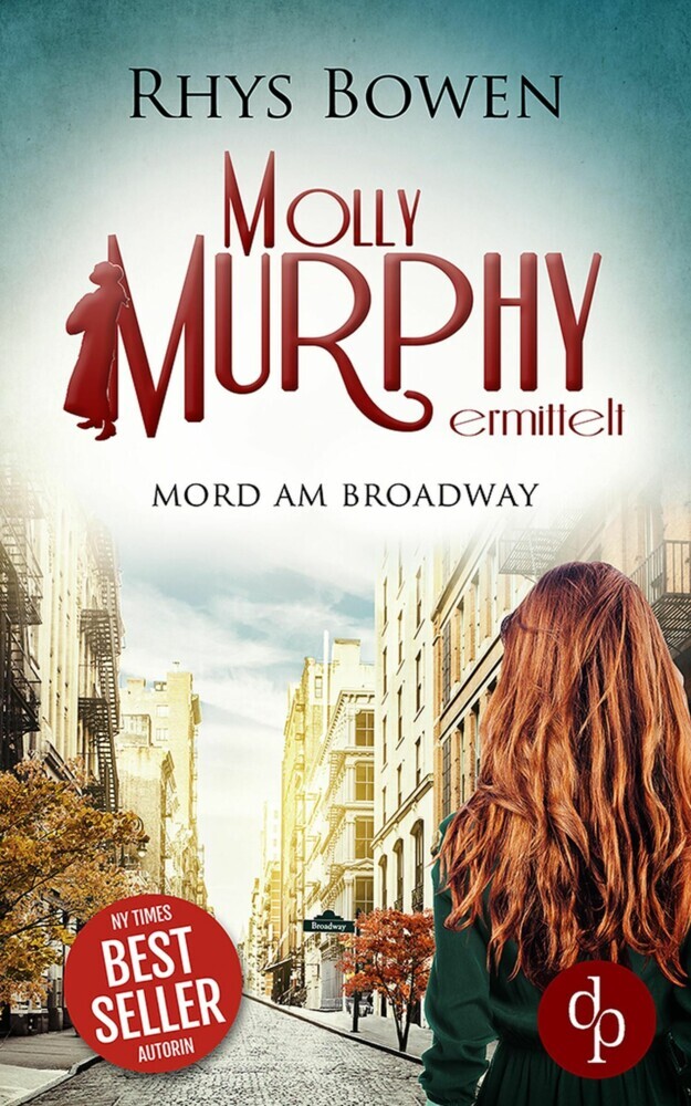 Mord am Broadway main product photo