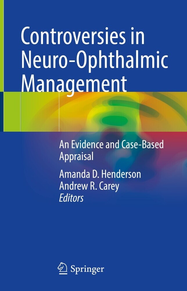 Controversies in Neuro-Ophthalmic Management main product photo