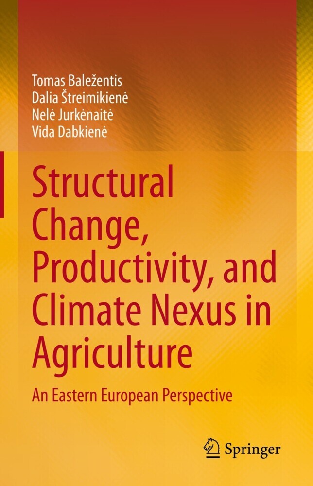 Structural Change, Productivity, and Climate Nexus in Agriculture main product photo