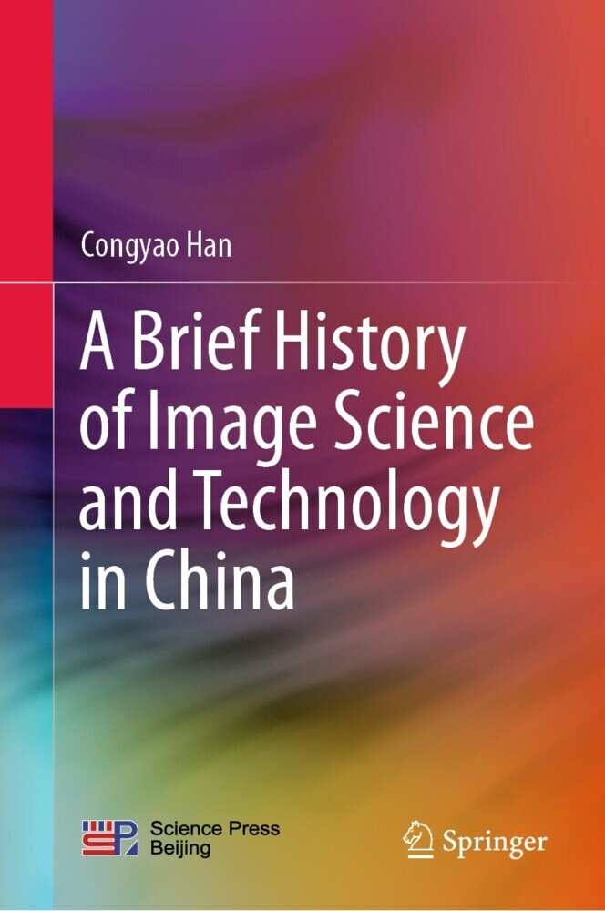 A Brief History of Image Science and Technology in China main product photo