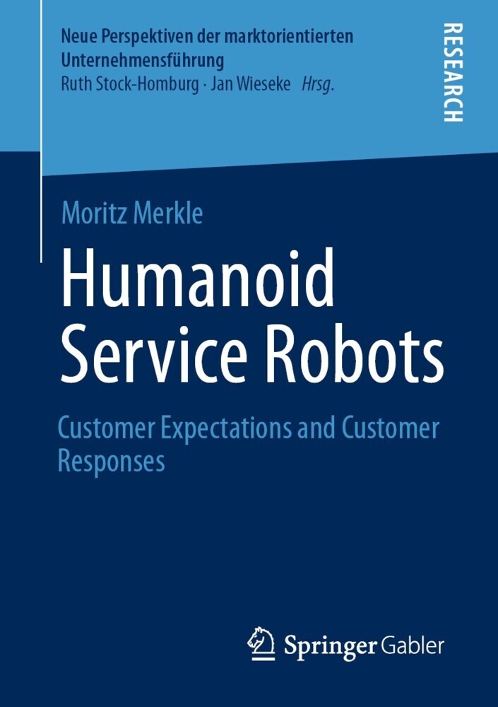 Humanoid Service Robots main product photo