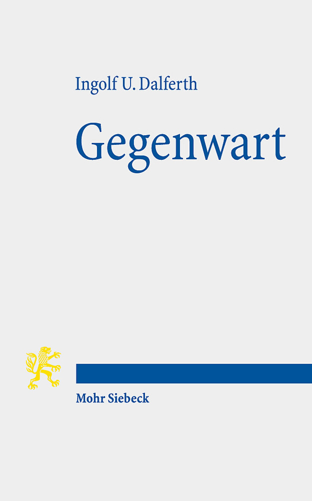 Gegenwart main product photo