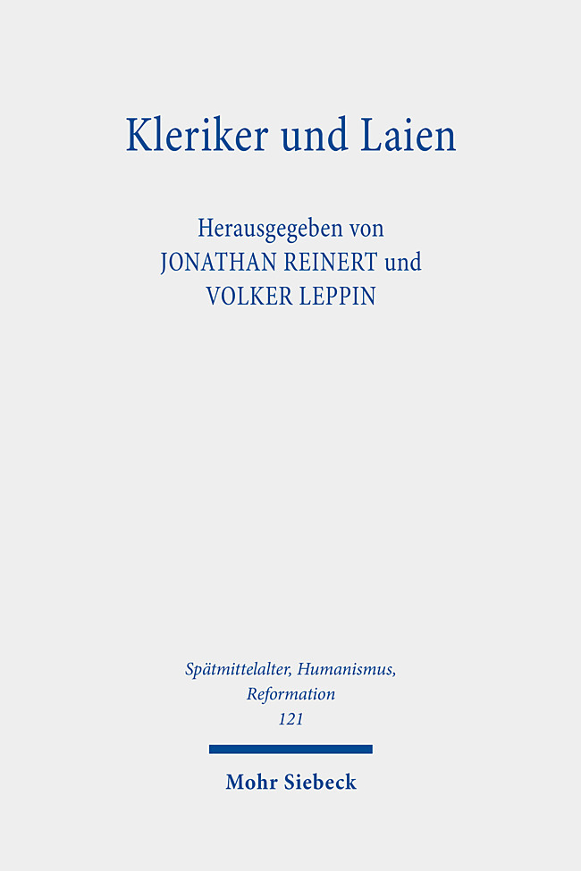 Kleriker und Laien main product photo