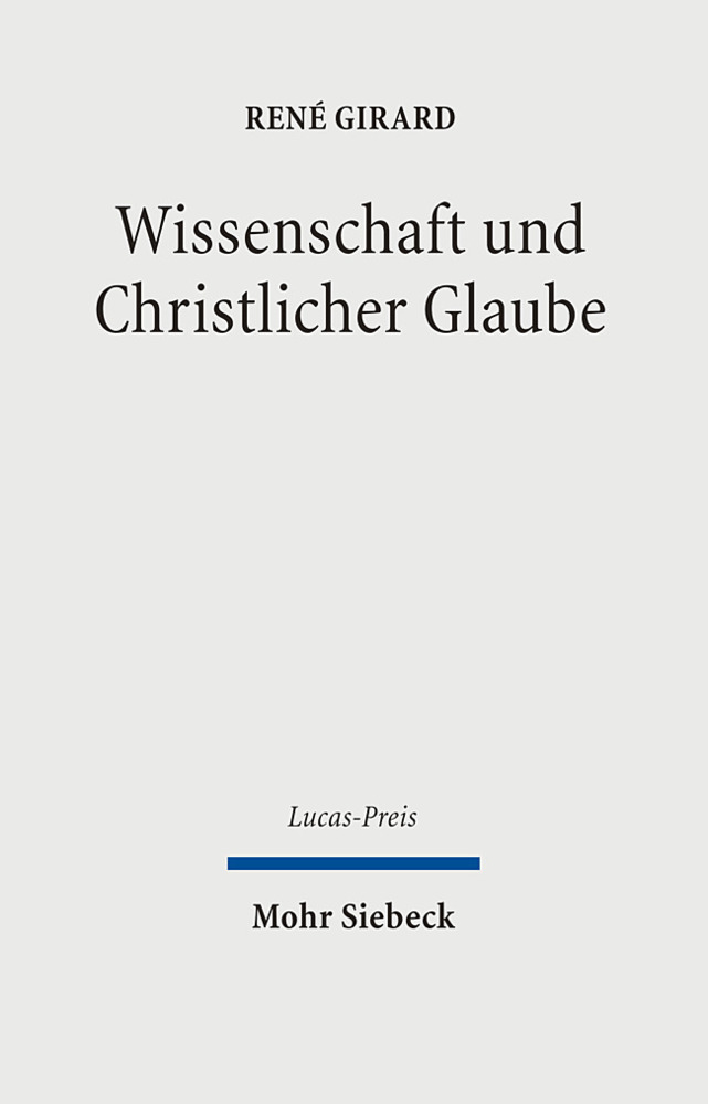 Wissenschaft und christlicher Glaube main product photo