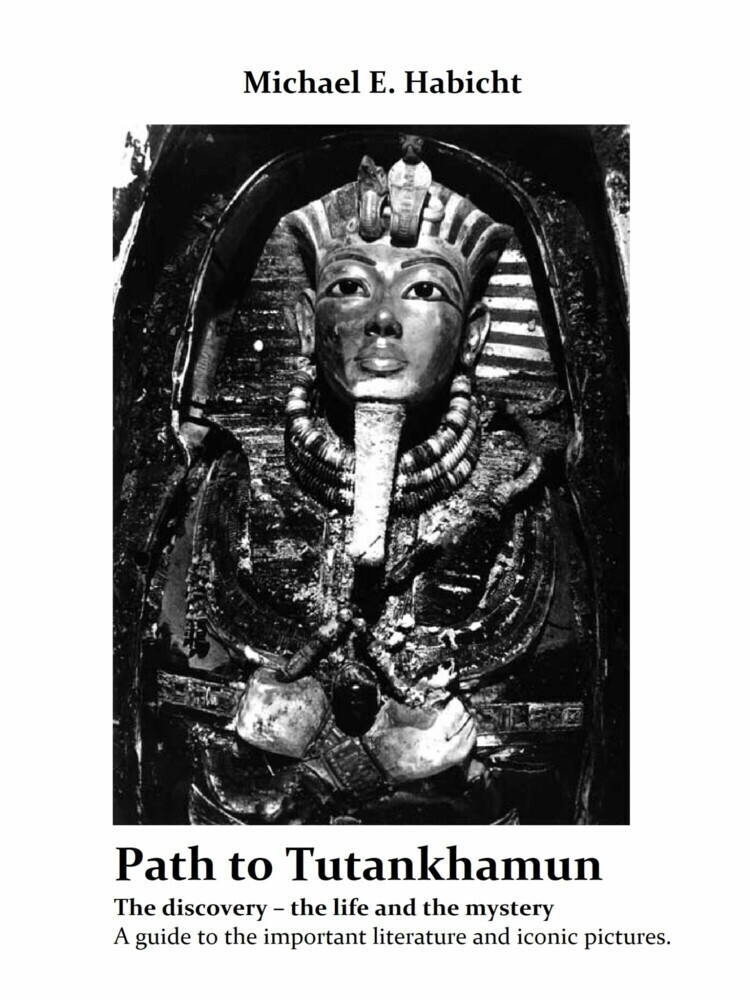 Path to Tutankhamun main product photo