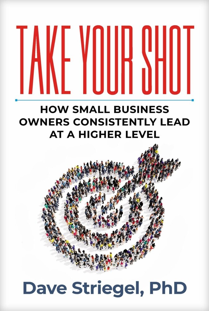 Take Your Shot main product photo