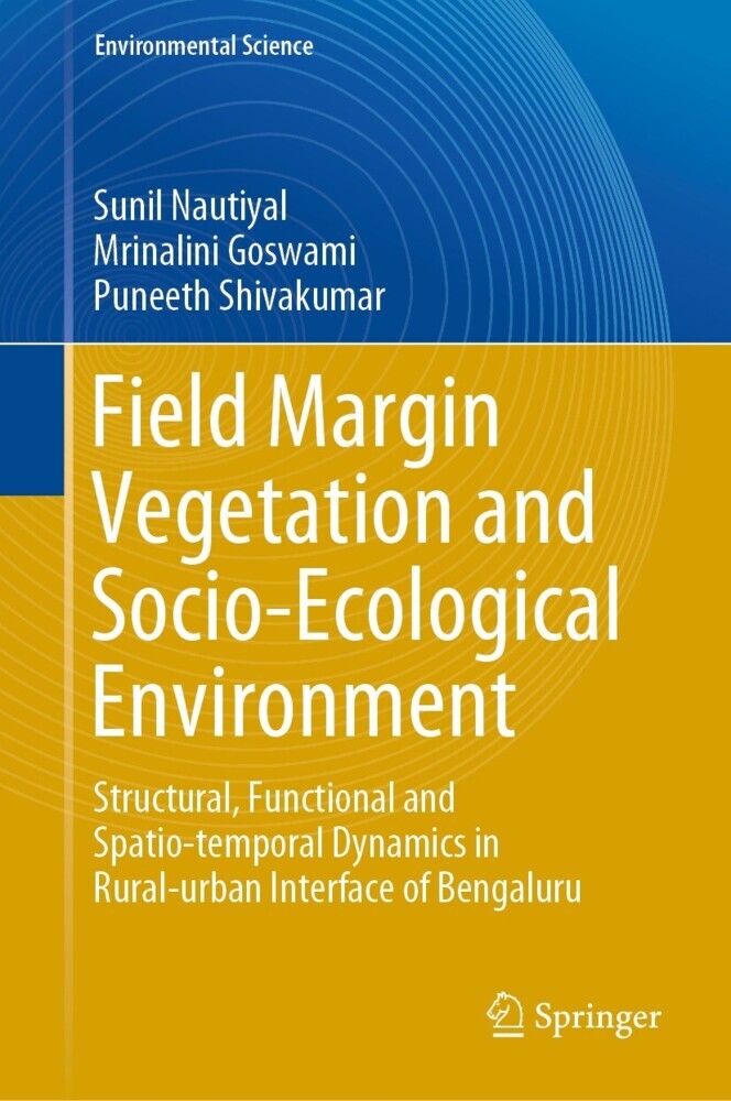 Field Margin Vegetation and Socio-Ecological Environment main product photo