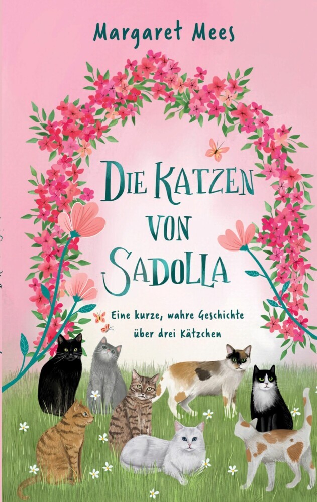 Die Katzen von Sadolla main product photo