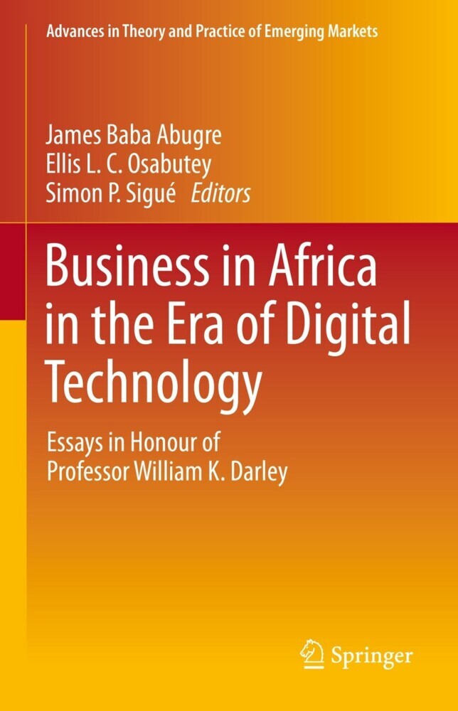 Business in Africa in the Era of Digital Technology main product photo