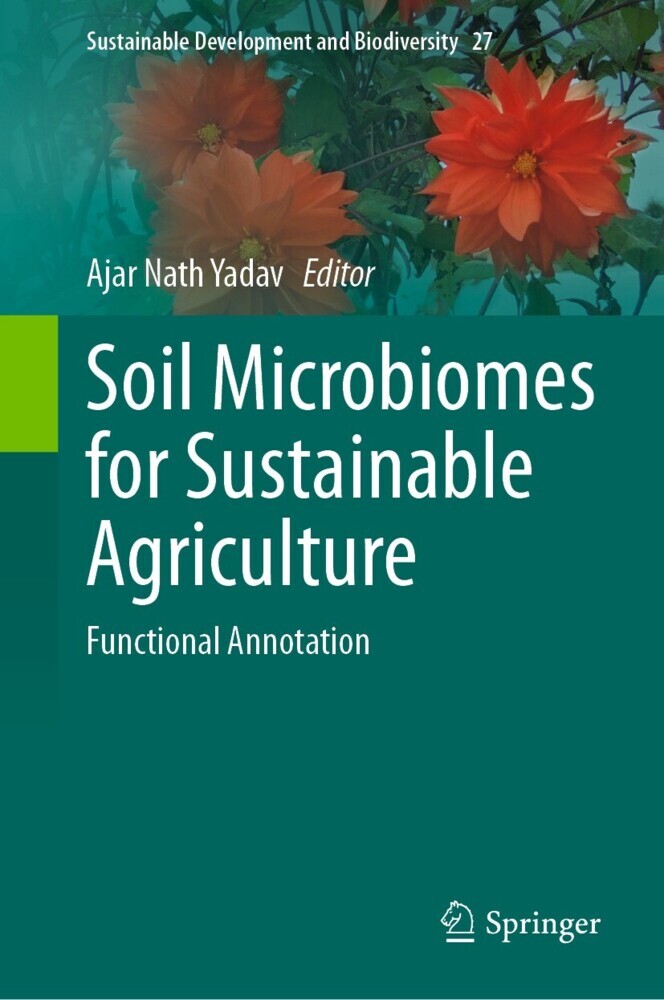 Soil Microbiomes for Sustainable Agriculture main product photo