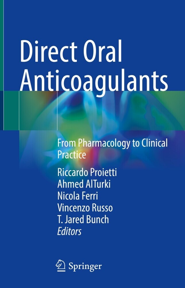 Direct Oral Anticoagulants main product photo