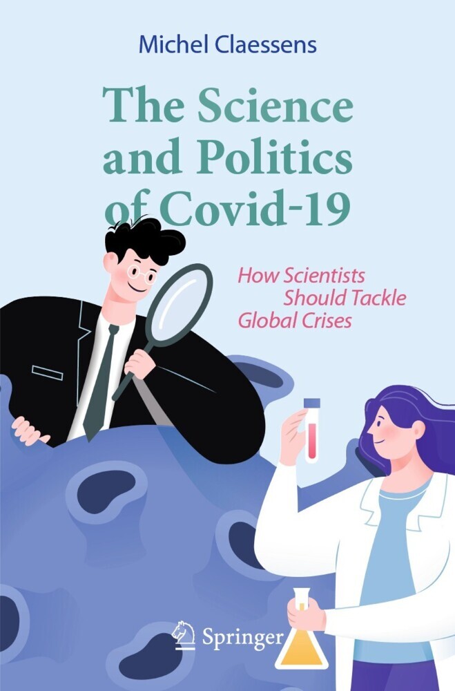 The Science and Politics of Covid-19 main product photo