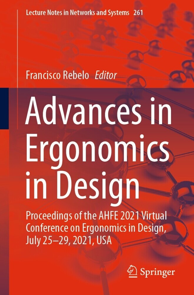 Advances in Ergonomics in Design main product photo