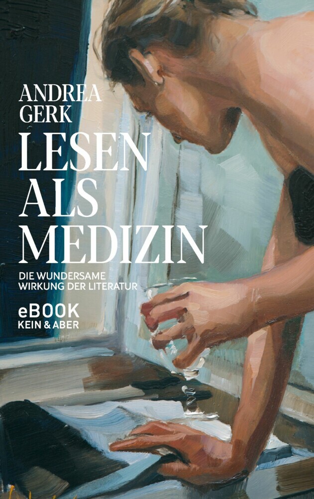 Lesen als Medizin main product photo