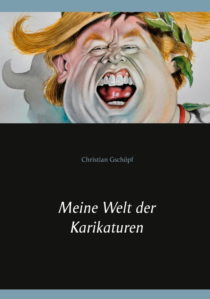 Meine Welt der Karikaturen main product photo