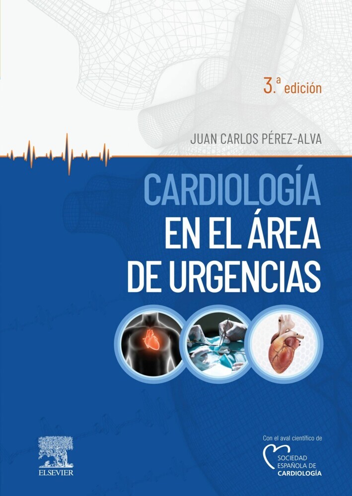 Cardiología en el área de urgencias main product photo