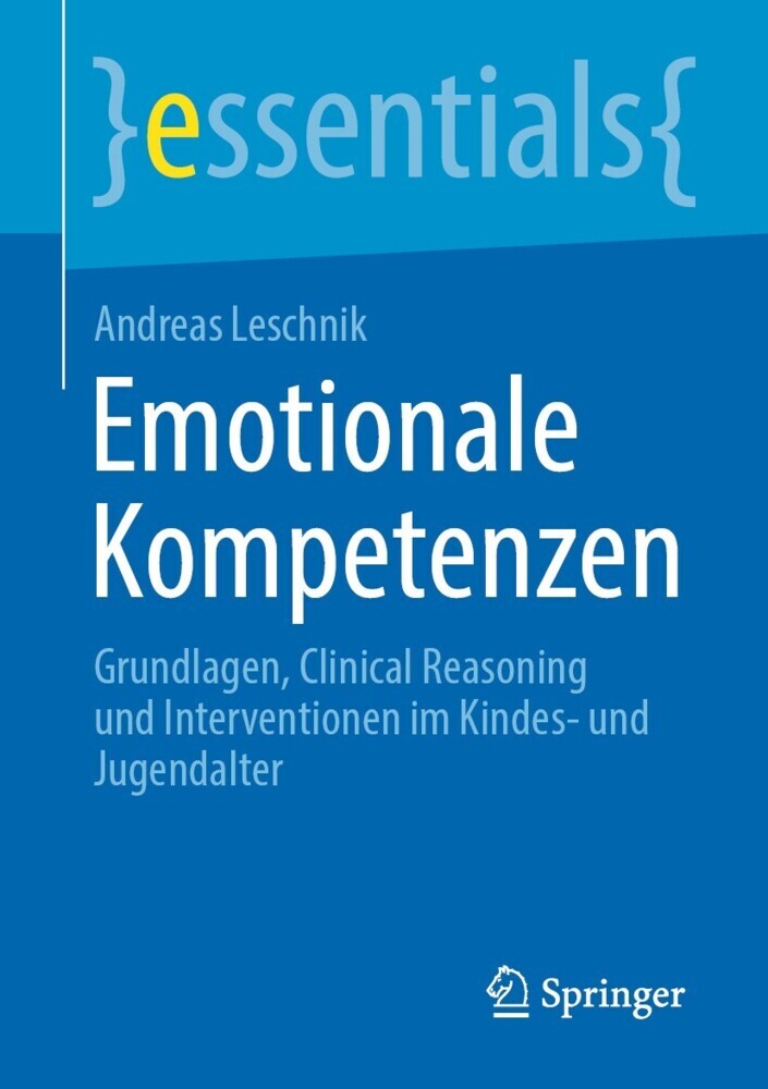 Emotionale Kompetenzen main product photo