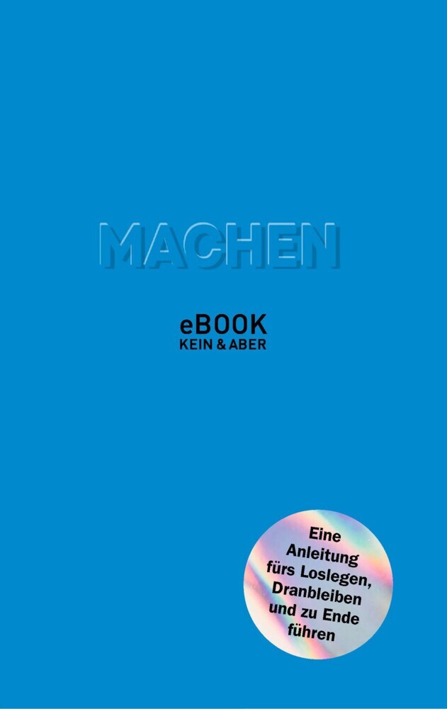 Machen main product photo
