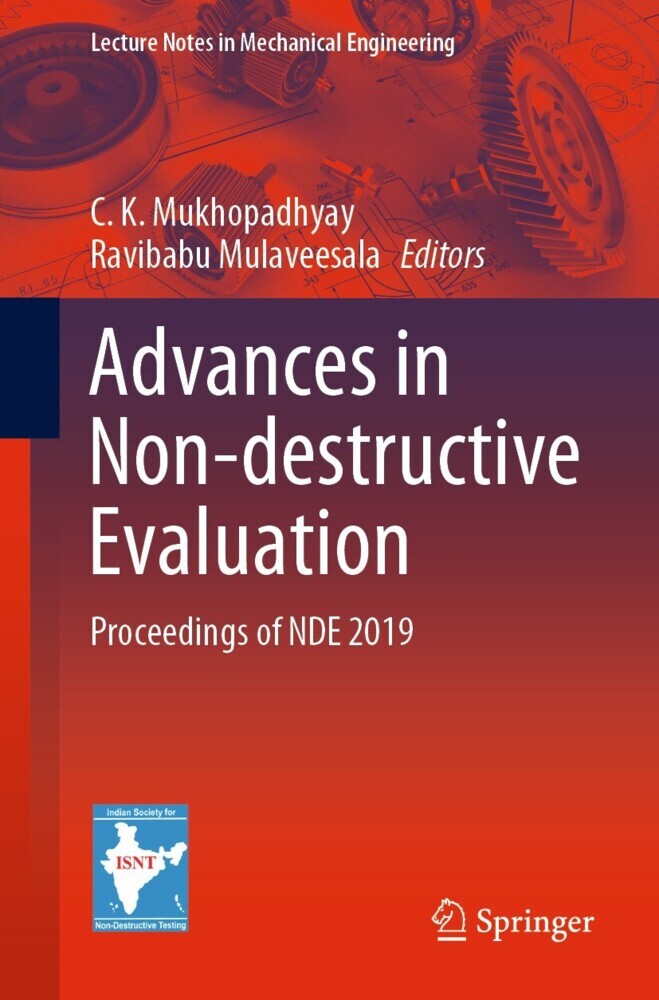 Advances in Non-destructive Evaluation main product photo