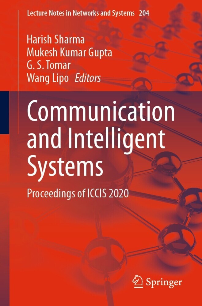 Communication and Intelligent Systems main product photo