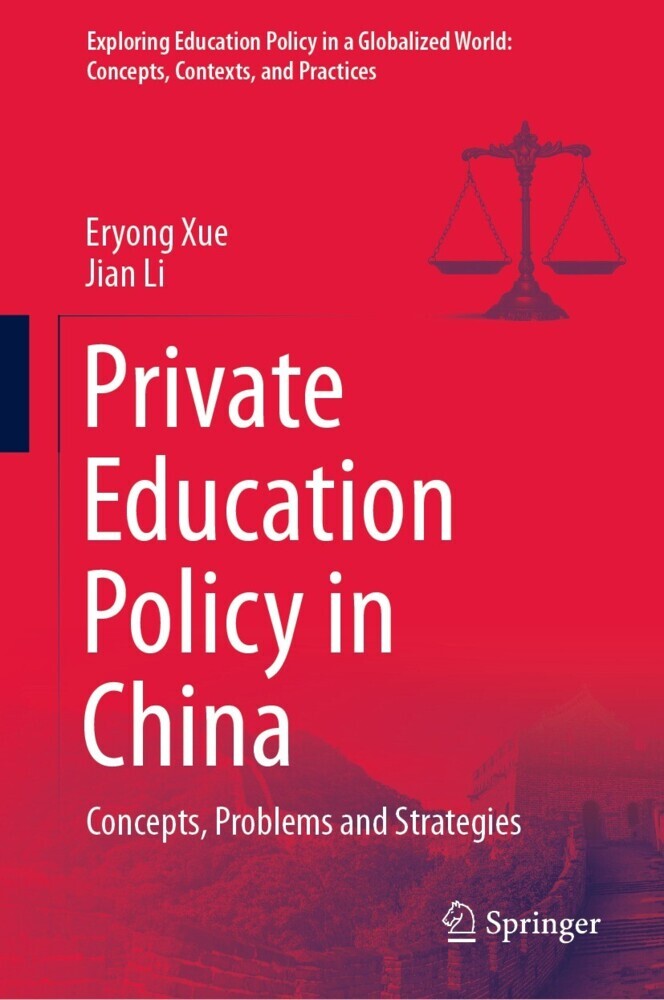 Private Education Policy in China main product photo