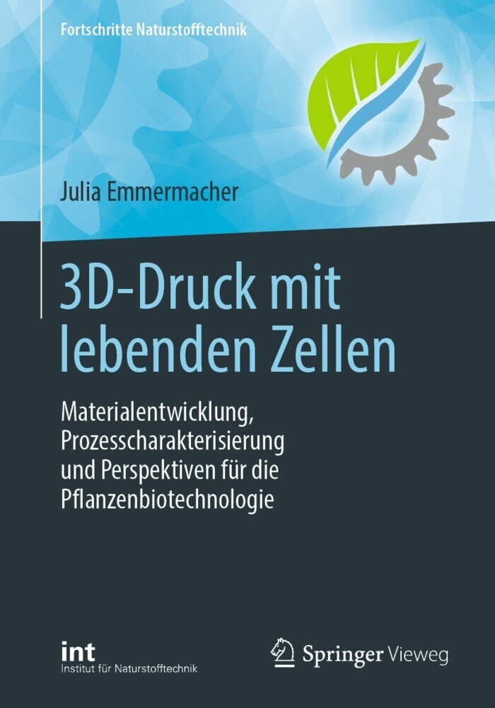 3D-Druck mit lebenden Zellen main product photo